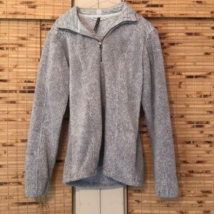 kuhl grey pullover